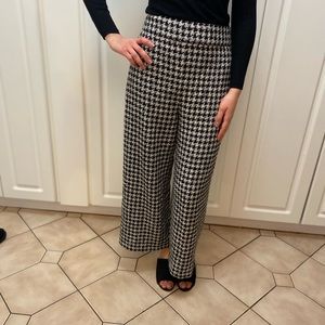 Zara patterned pants